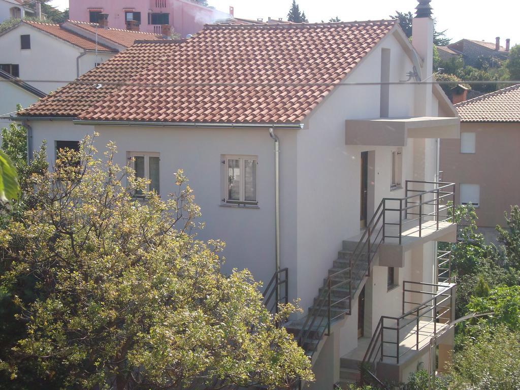 קרק Apartments Marta מראה חיצוני תמונה